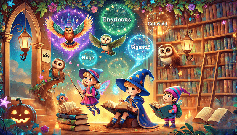 Five Easy Ways to Boost Your Child's Vocabulary at Home